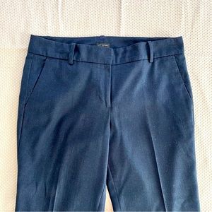Ann Taylor Women’s slacks size 4. Navy- fully lined, excellent condition!